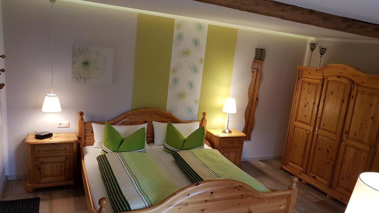 Gaestezimmer Vockerodt Nottleben Εξωτερικό φωτογραφία
