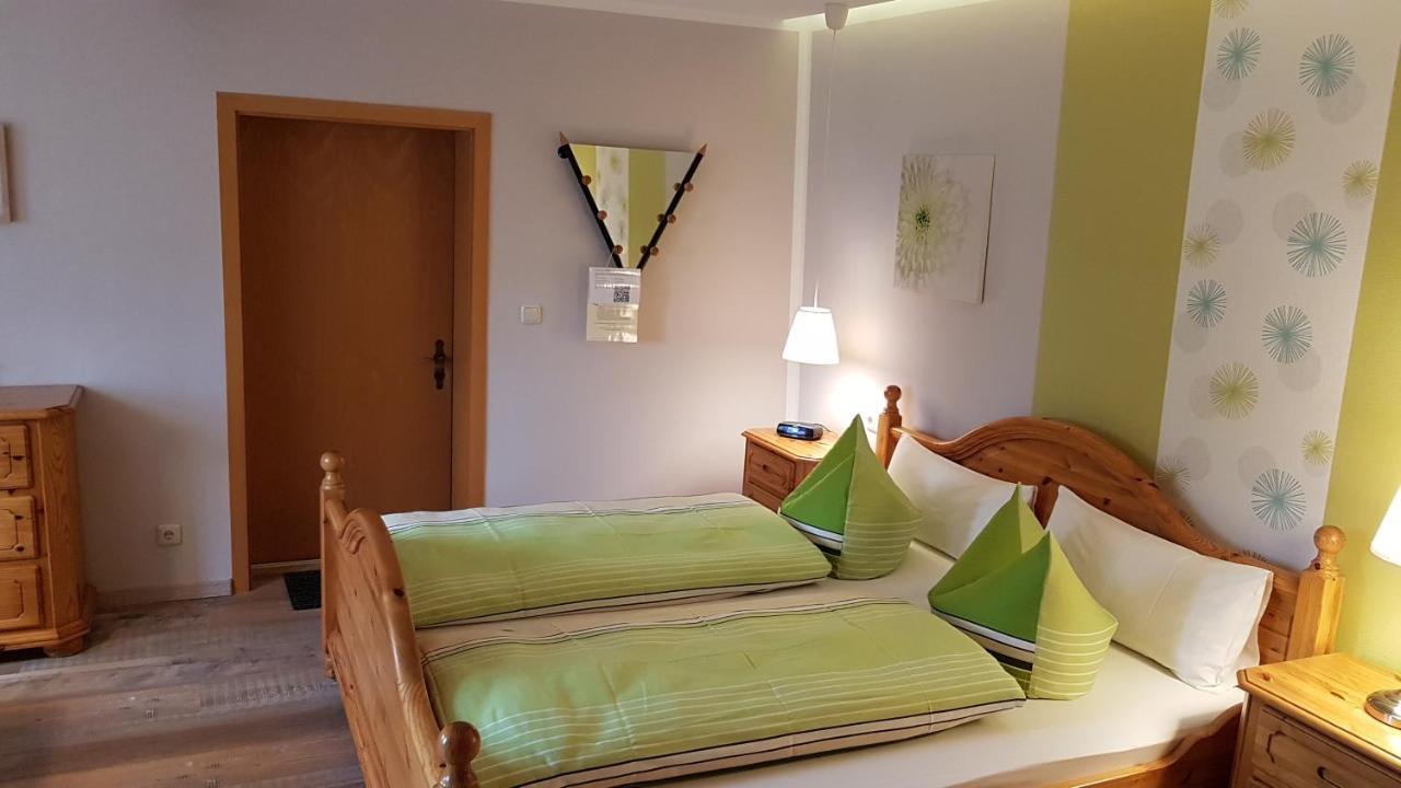 Gaestezimmer Vockerodt Nottleben Εξωτερικό φωτογραφία